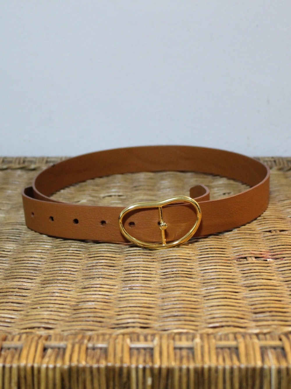Lizzie Fortunato Wide Georgia Belt.  Sz. M